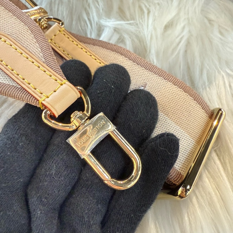 全新 LV speedy20 波士頓包 芯片款-5