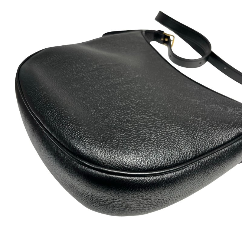 CELINE BLACK GHW SMALL HELOISE-5