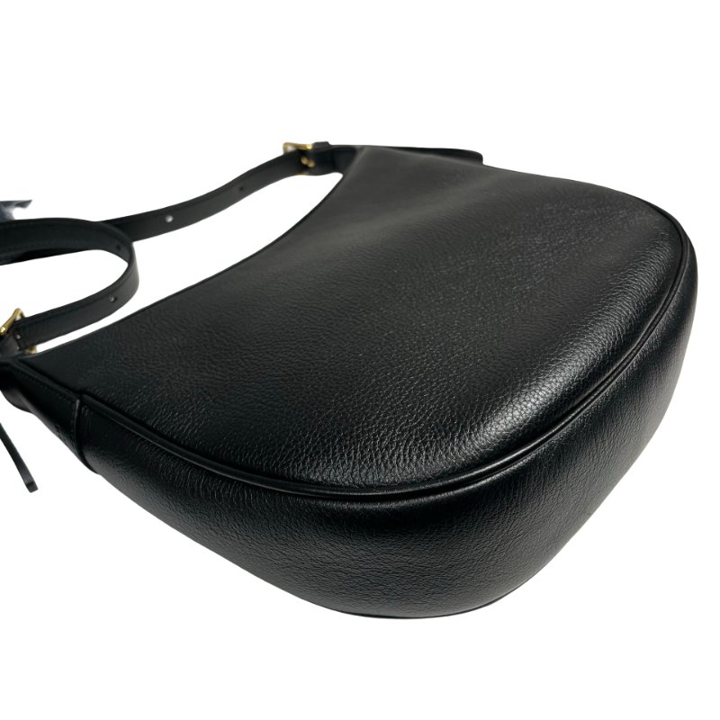 CELINE BLACK GHW SMALL HELOISE-6