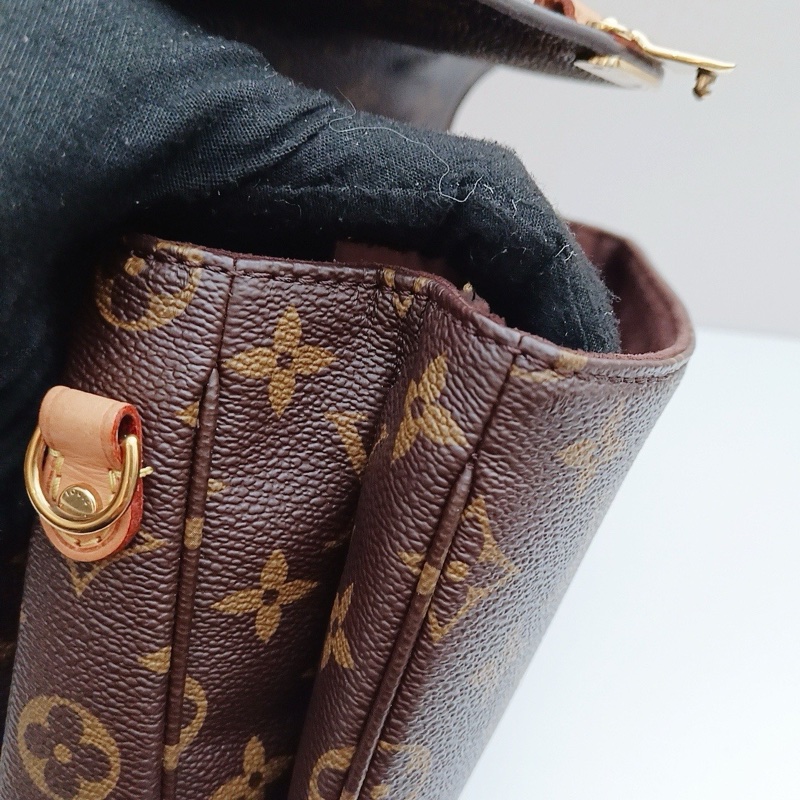 Louis Vuitton 老花 郵差包-5