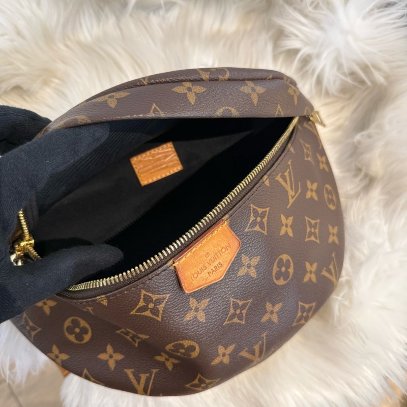LV Bumbag 老花胸腰包-5