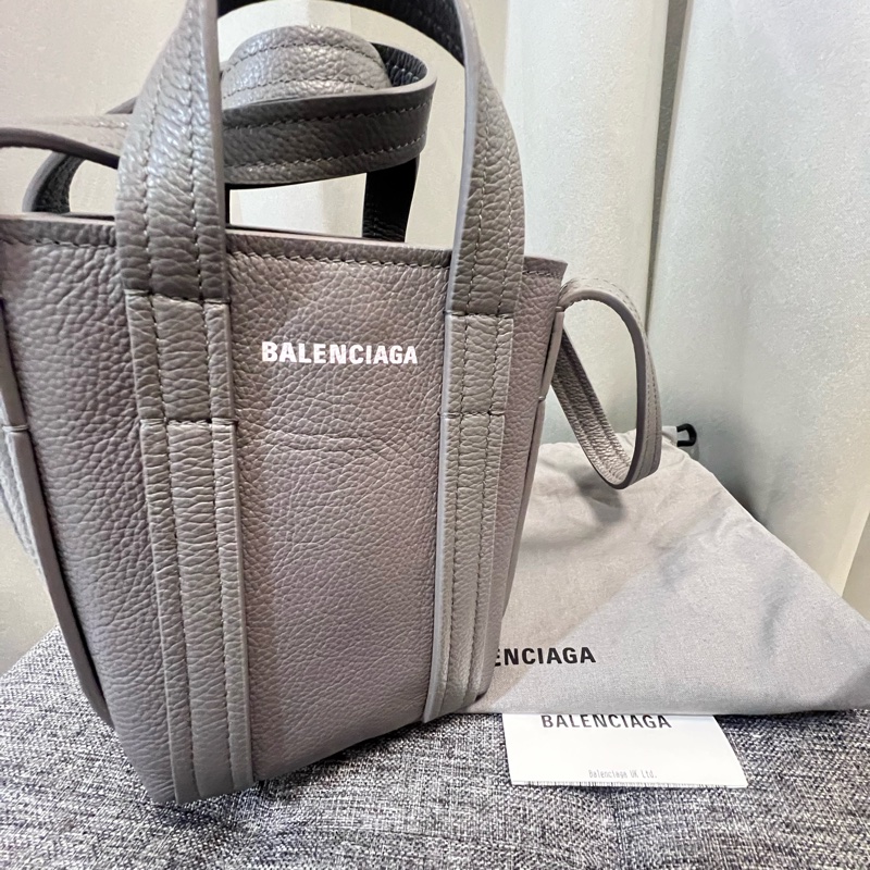 Balenciaga Everyday XS North-South 托特包/水桶包-2