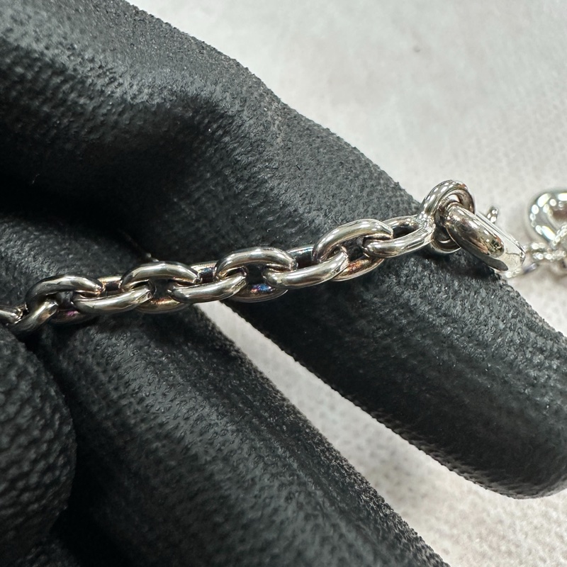 Hermès 全新愛馬仕豬鼻子Farandole 160 長鍊 收藏釋出-8