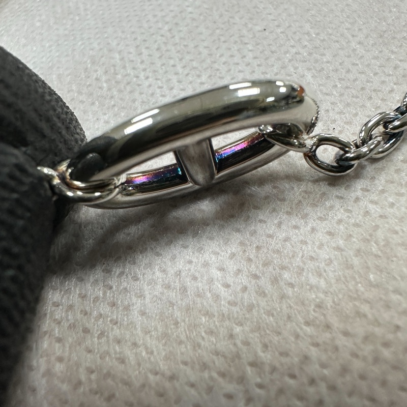 Hermès 全新愛馬仕豬鼻子Farandole 160 長鍊 收藏釋出-16