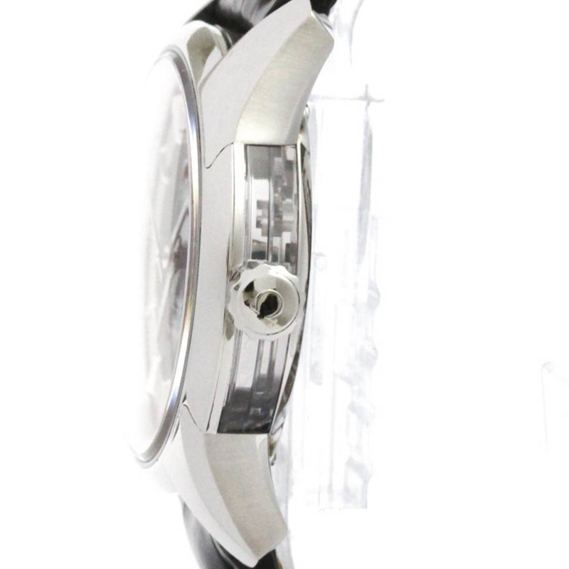 歐米茄碟飛系列 Hour Vision 自動腕錶 431.33.41.21.01.001 拋光-3