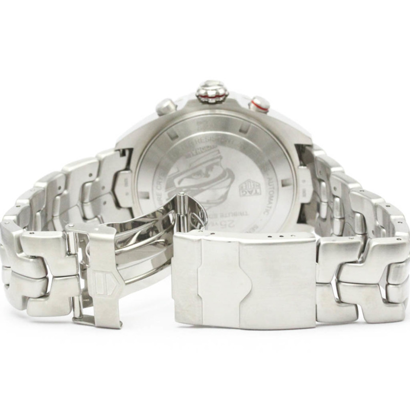 TAG HEUER Formula 1 Calibre 16 Chrono A Sena Ayrton 特別版腕錶 CAZ2017-4