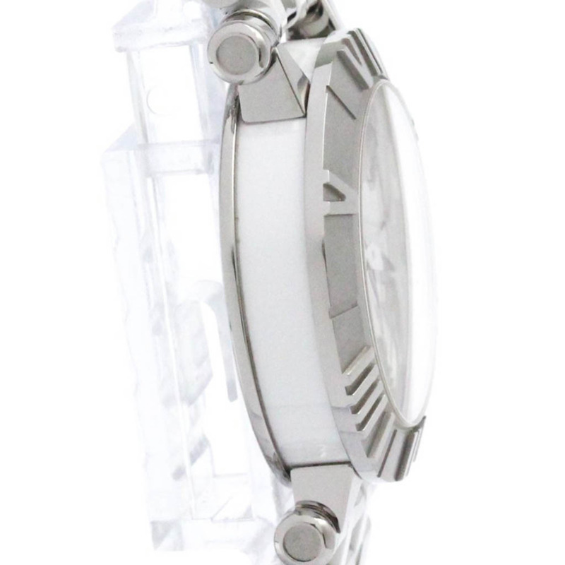 Tiffany Atlas 陶瓷精鋼女士腕錶 Z1300.11.11A20A00A 拋光-8