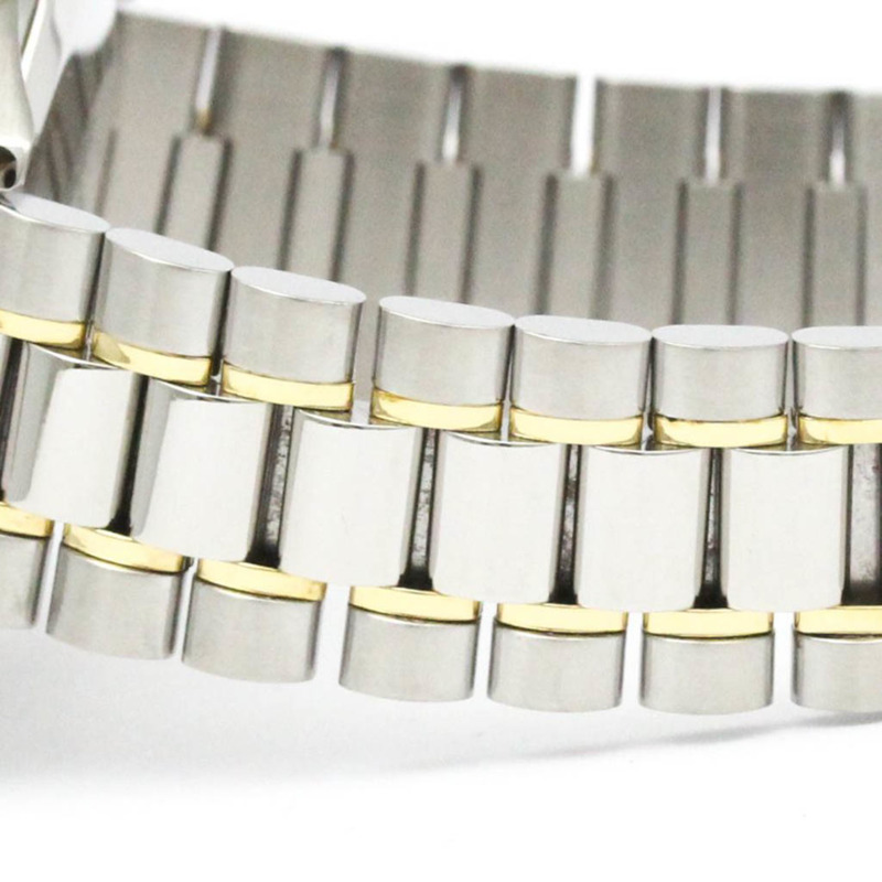 歐米茄超霸系列三曆月相18K金腕錶(拋光)-2