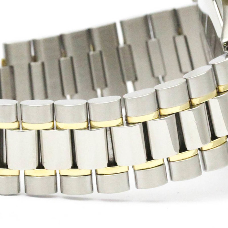 歐米茄超霸系列三曆月相18K金腕錶(拋光)-6