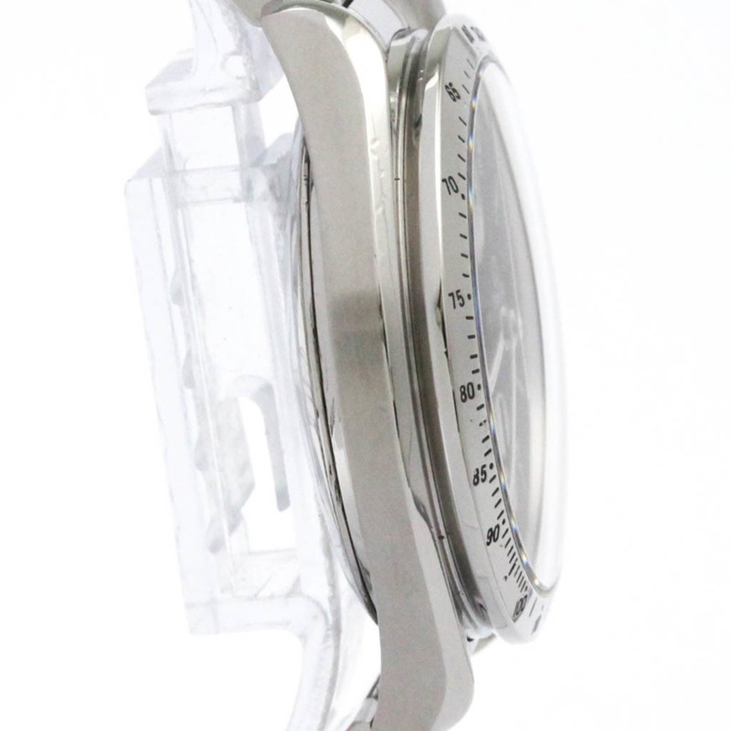 歐米茄超霸系列日期顯示精鋼自動男士腕錶 3511.50 拋光款-7