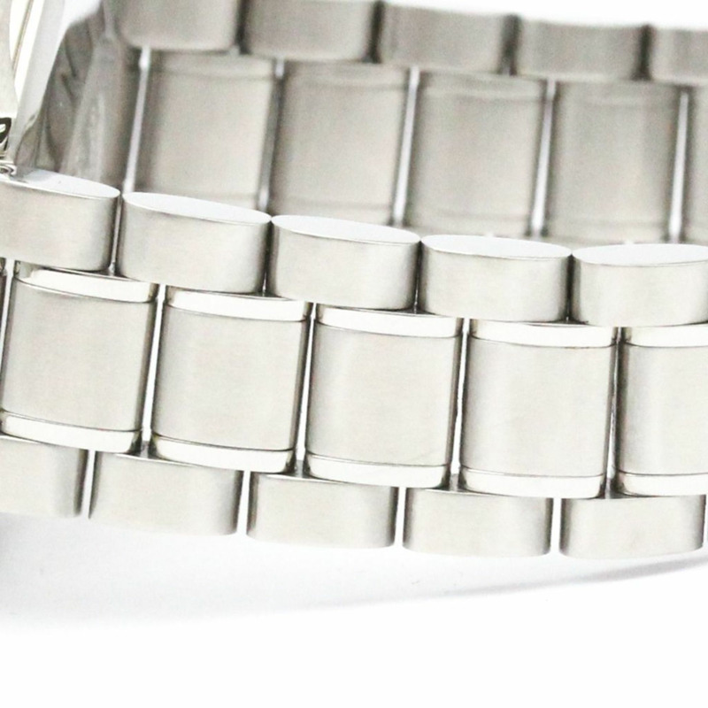 歐米茄超霸系列日期顯示精鋼自動男士腕錶 3513.50 拋光款-2