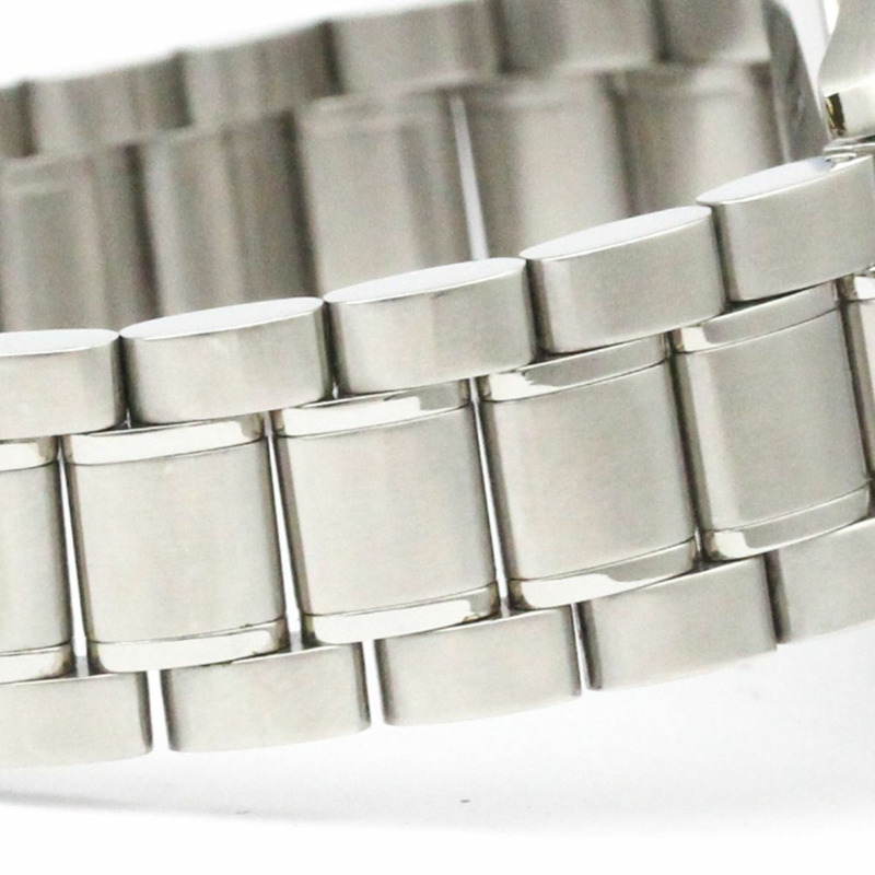 歐米茄超霸系列日期顯示精鋼自動男士腕錶 3513.50 拋光款-7