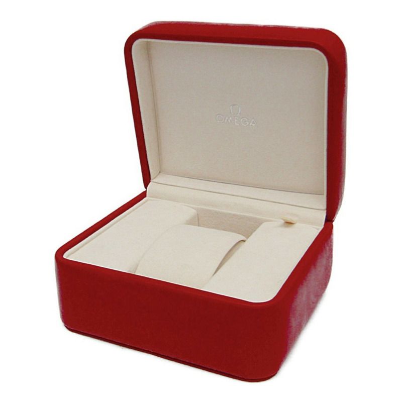 歐米茄超霸系列日期顯示精鋼自動男士腕錶 3210.50 拋光款-5