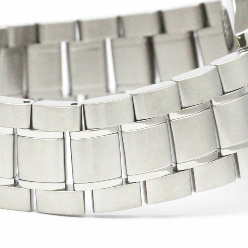 歐米茄超霸系列日期顯示精鋼自動男士腕錶 3210.50 拋光款-7