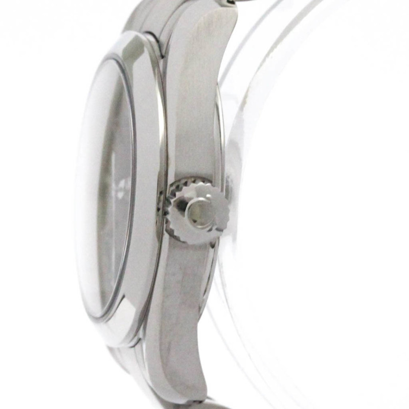 歐米茄海馬系列Aqua Terra精鋼石英女錶 2577.50 拋光款-3