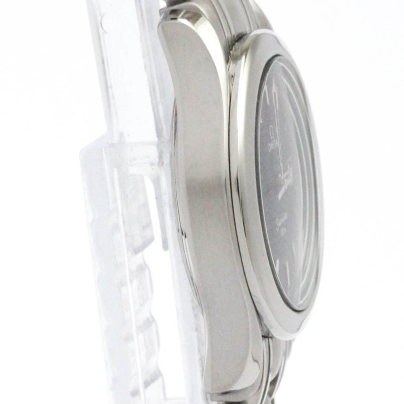 歐米茄海馬系列120公尺精鋼石英女錶 2571.81 拋光款-7