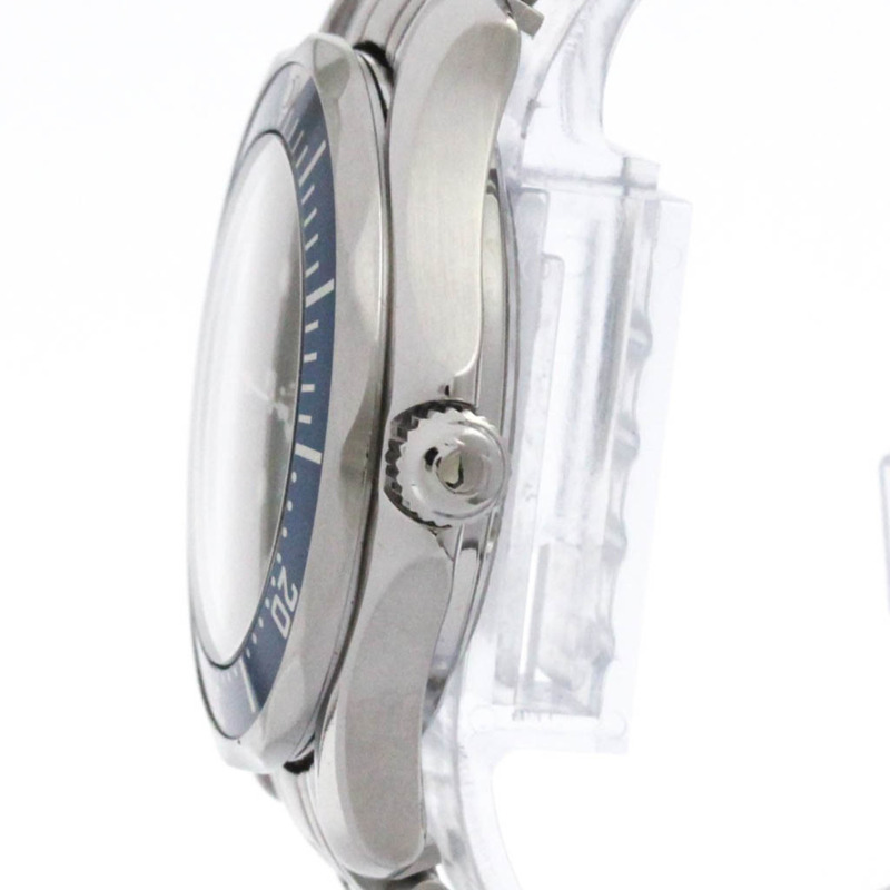 歐米茄海馬系列專業300公尺潛水錶,精緻鋼材質,中型尺寸,型號2561.80,拋光款-3