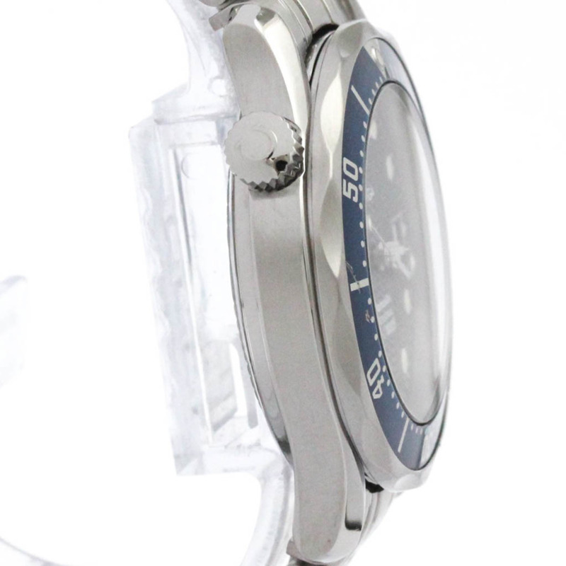 歐米茄海馬系列專業300公尺潛水錶,精緻鋼材質,中型尺寸,型號2561.80,拋光款-7