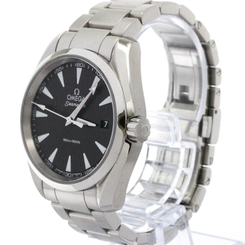 歐米茄海馬系列Aqua Terra男士腕錶231.10.39.60.06.001拋光款-1