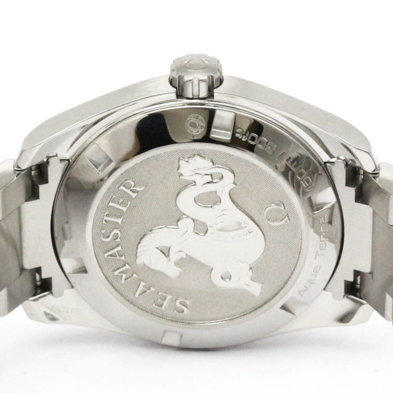 歐米茄海馬系列Aqua Terra男士腕錶231.10.39.60.06.001拋光款-5