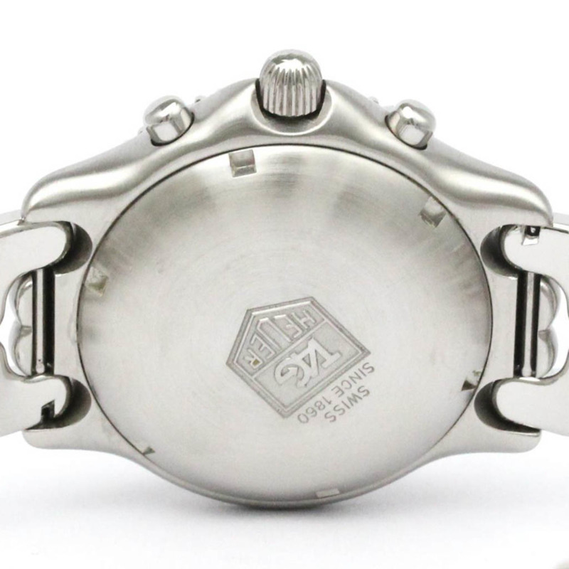 TAG HEUER Sel Chronograph Steel Automatic Mens Watch CG2112-6