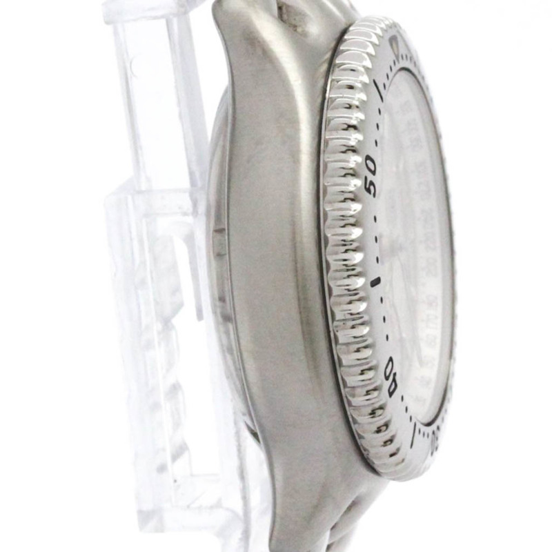 TAG HEUER Sel Chronograph Steel Automatic Mens Watch CG2112-8