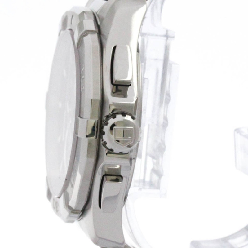 TAG HEUER 豪雅競潛系列計時腕錶 300米石英男士腕錶 CAY1110 拋光款-3