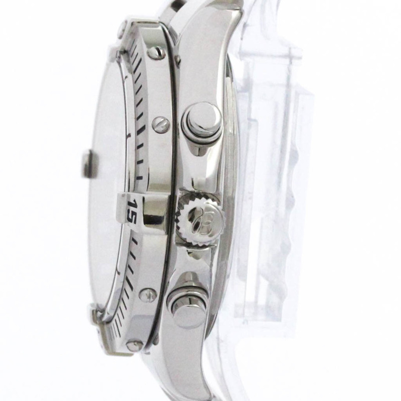 百年靈 Chrono Colt 精鋼石英男錶 A73350 拋光-3