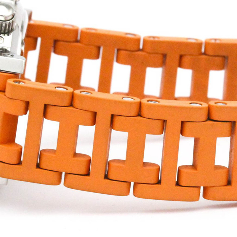 愛馬仕 Clipper Diver 計時石英女士腕錶 CL2.316 拋光款-2