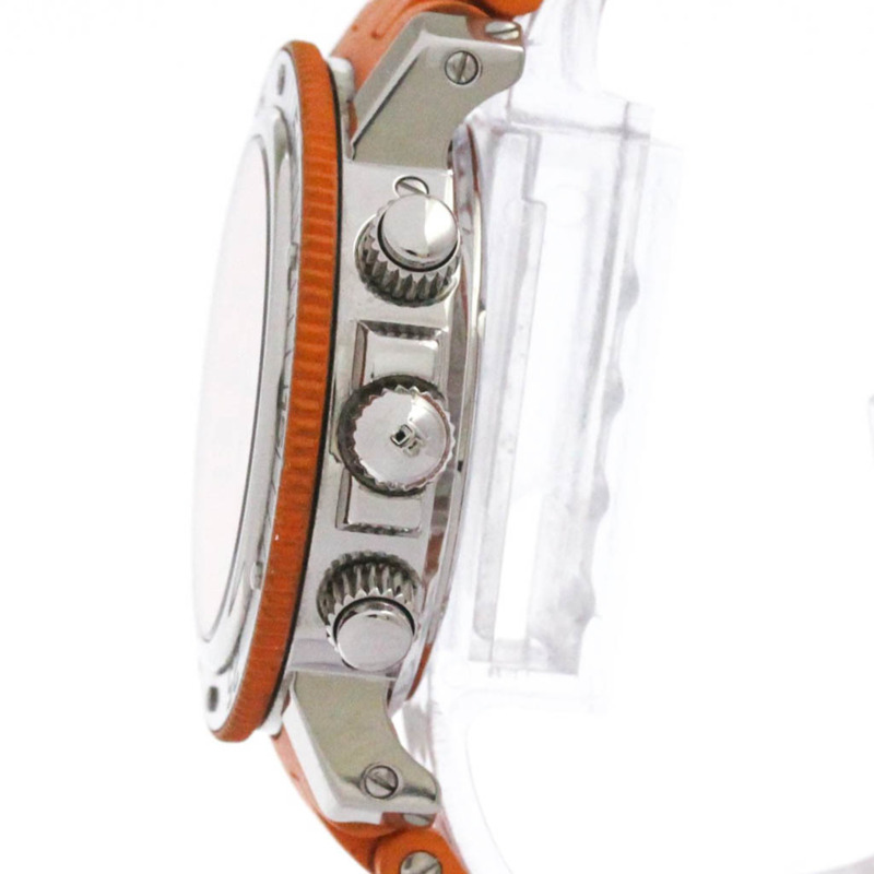 愛馬仕 Clipper Diver 計時石英女士腕錶 CL2.316 拋光款-3