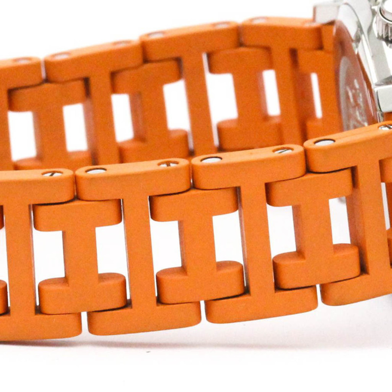 愛馬仕 Clipper Diver 計時石英女士腕錶 CL2.316 拋光款-6