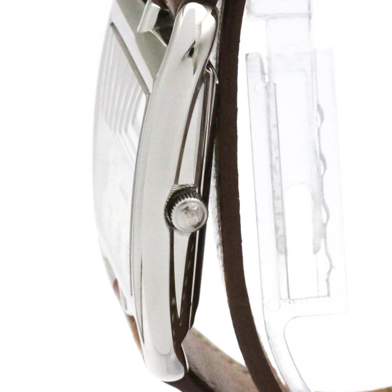 愛馬仕 Cape Cod 雙圈精鋼自動男士腕錶 CC1.710 拋光-3