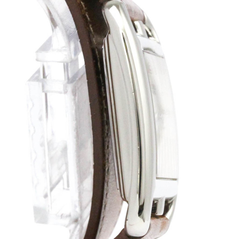 愛馬仕 Cape Cod 雙圈精鋼自動男士腕錶 CC1.710 拋光-7