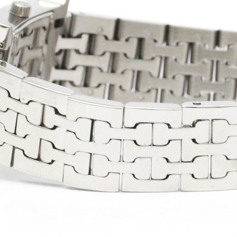 愛馬仕 H 系列腕錶,鑲鑽珍珠貝母錶盤,精鋼石英錶 HH1.210-2