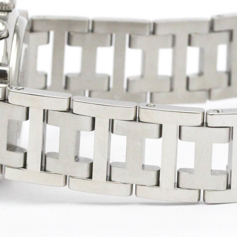 HERMES Clipper 計時鋼石英女錶 CL1.310(外裝仕上げ済み)-2