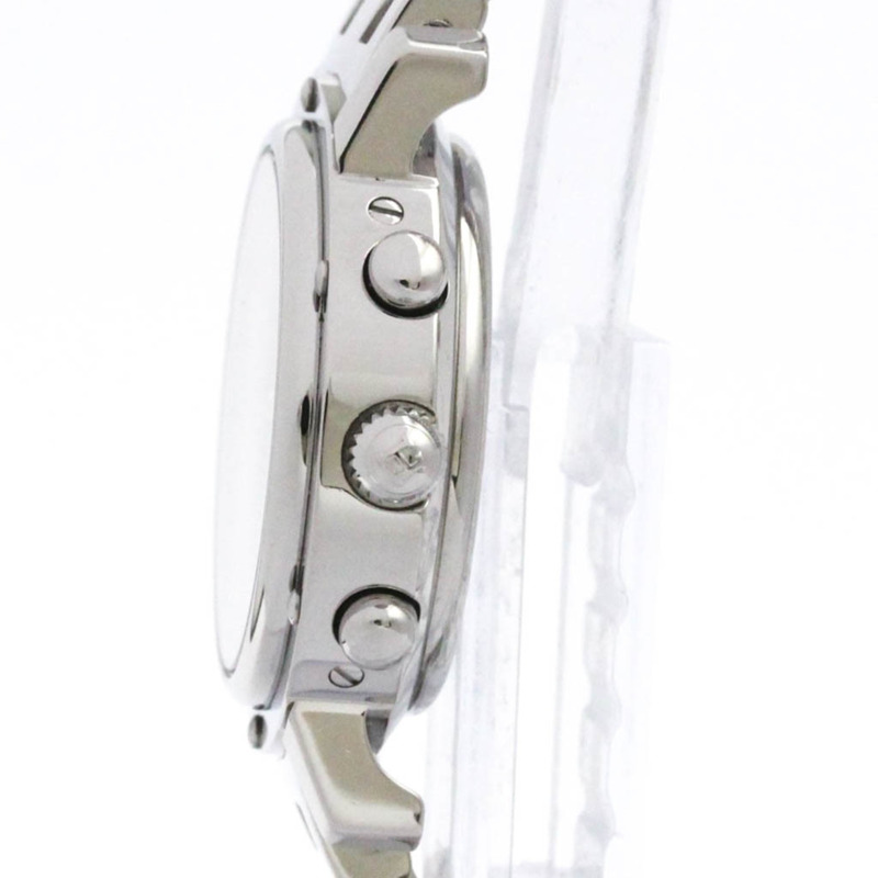 HERMES Clipper 計時鋼石英女錶 CL1.310(外裝仕上げ済み)-3