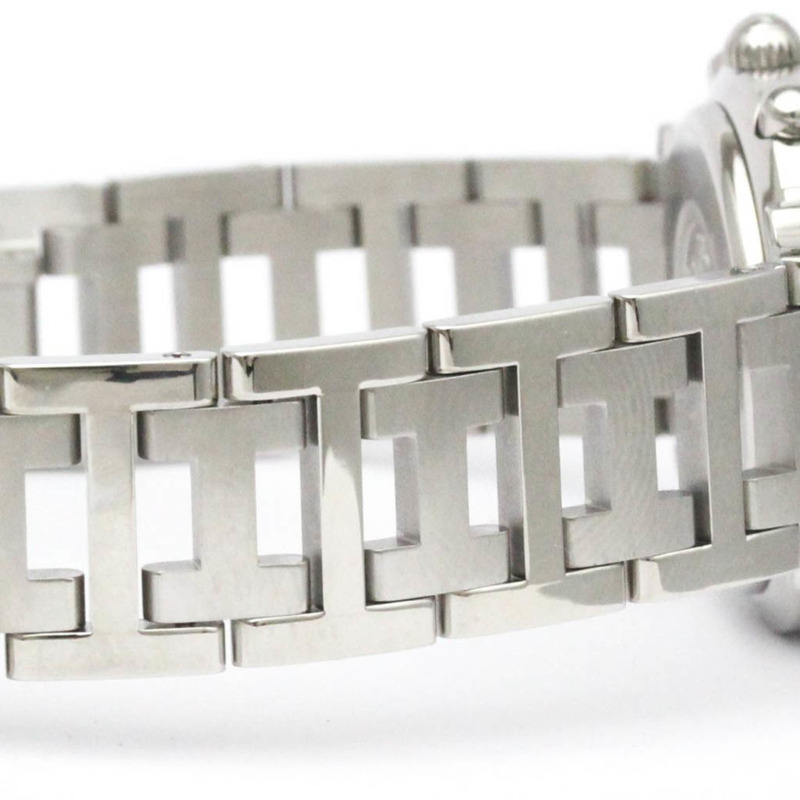 HERMES Clipper 計時鋼石英女錶 CL1.310(外裝仕上げ済み)-6