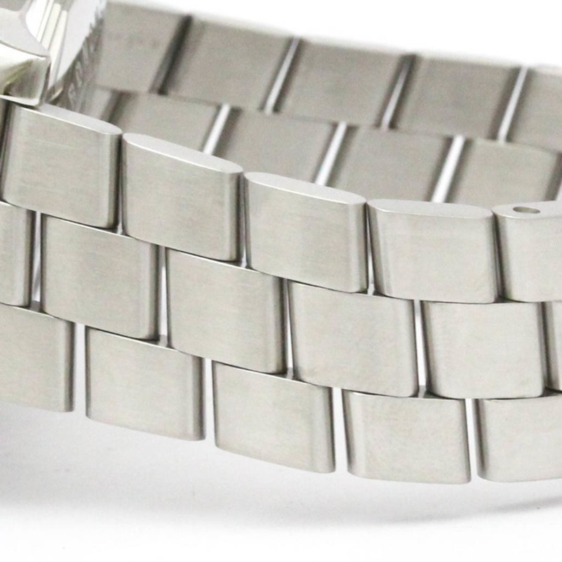 百年靈超級海洋44鋼製自動男士腕錶A17391拋光款-2