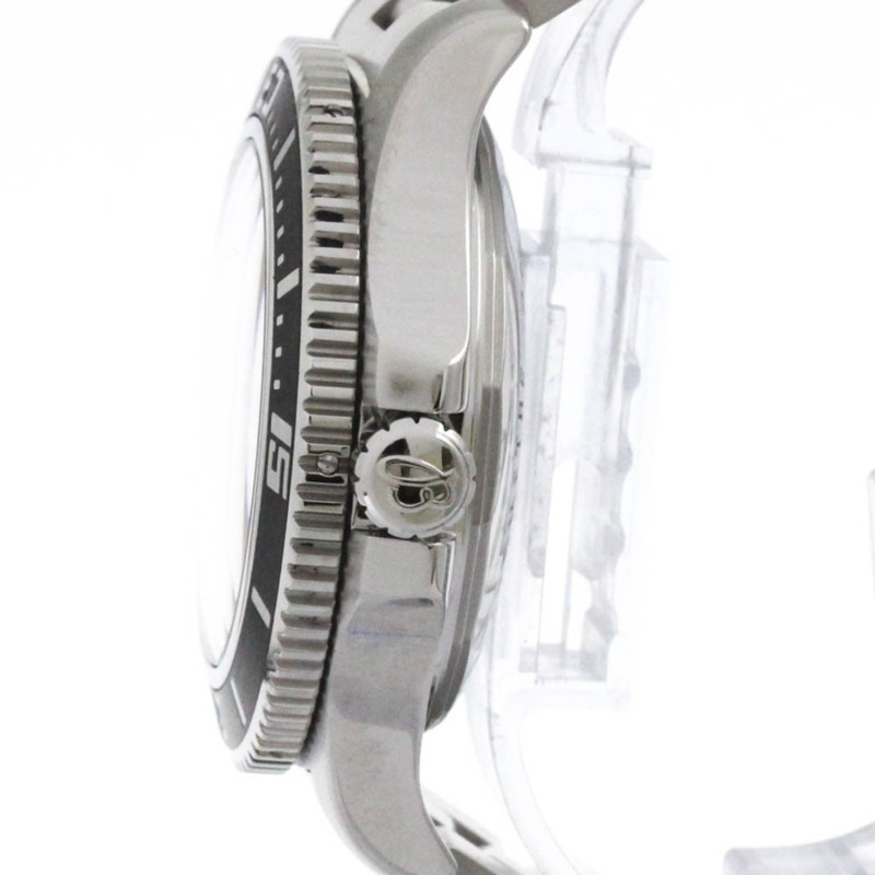 百年靈超級海洋44鋼製自動男士腕錶A17391拋光款-3