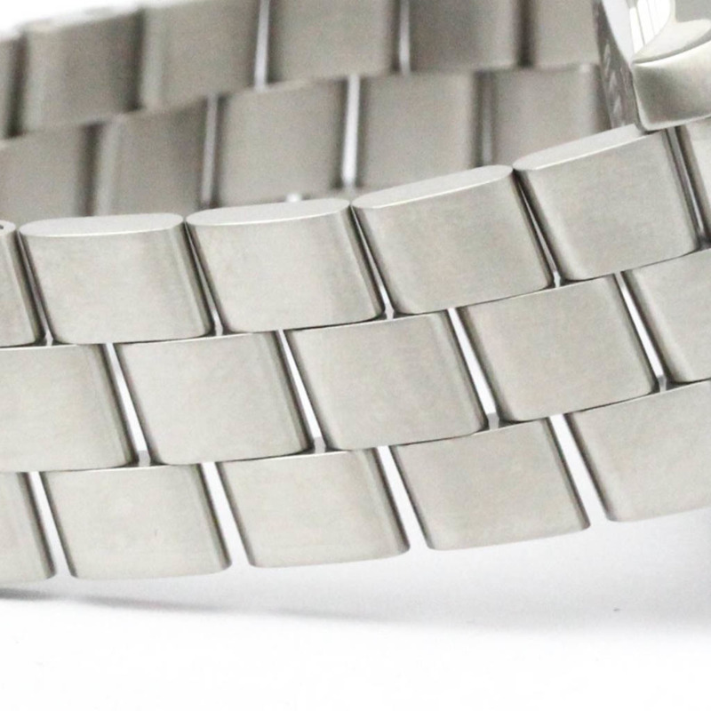 百年靈超級海洋44鋼製自動男士腕錶A17391拋光款-7