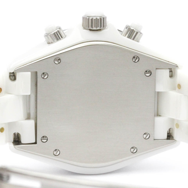 香奈兒 J12 計時陶瓷自動男士腕錶 H1007 拋光-5