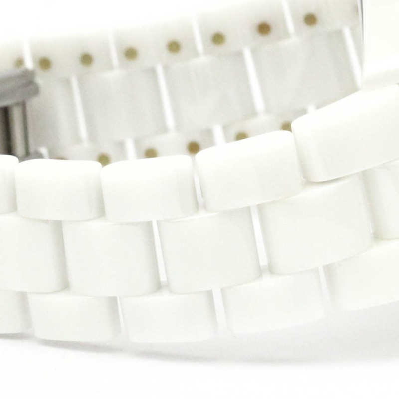 香奈兒 J12 計時陶瓷自動男士腕錶 H1007 拋光-6