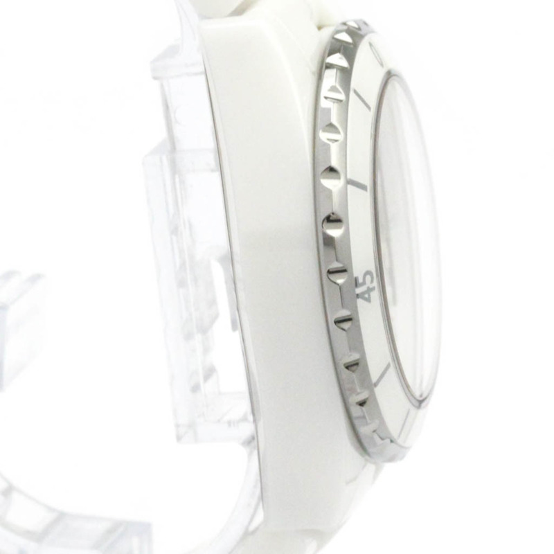 香奈兒 J12 計時陶瓷自動男士腕錶 H1007 拋光-7