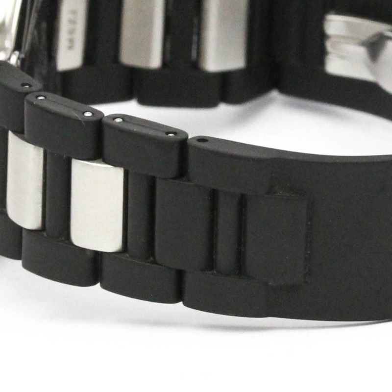 卡地亞 Must 21 Chronoscaph 精鋼石英男士腕錶 W10125U2 拋光-2