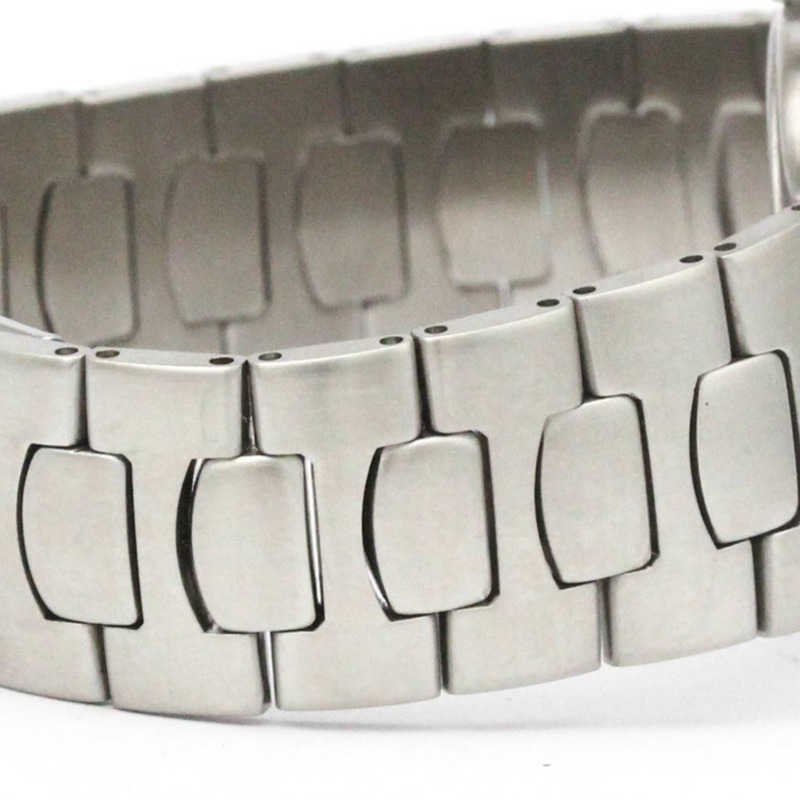 歐米茄海馬系列北極星18K金精鋼男士腕錶396.1022拋光款-7