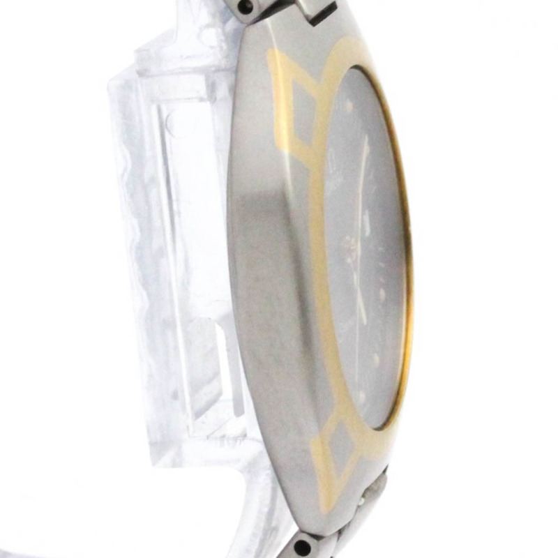 歐米茄海馬系列北極星18K金精鋼男士腕錶396.1022拋光款-8