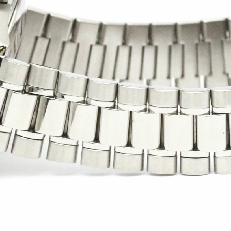 歐米茄超霸系列日期顯示精鋼自動男士腕錶 3511.50 拋光款-2