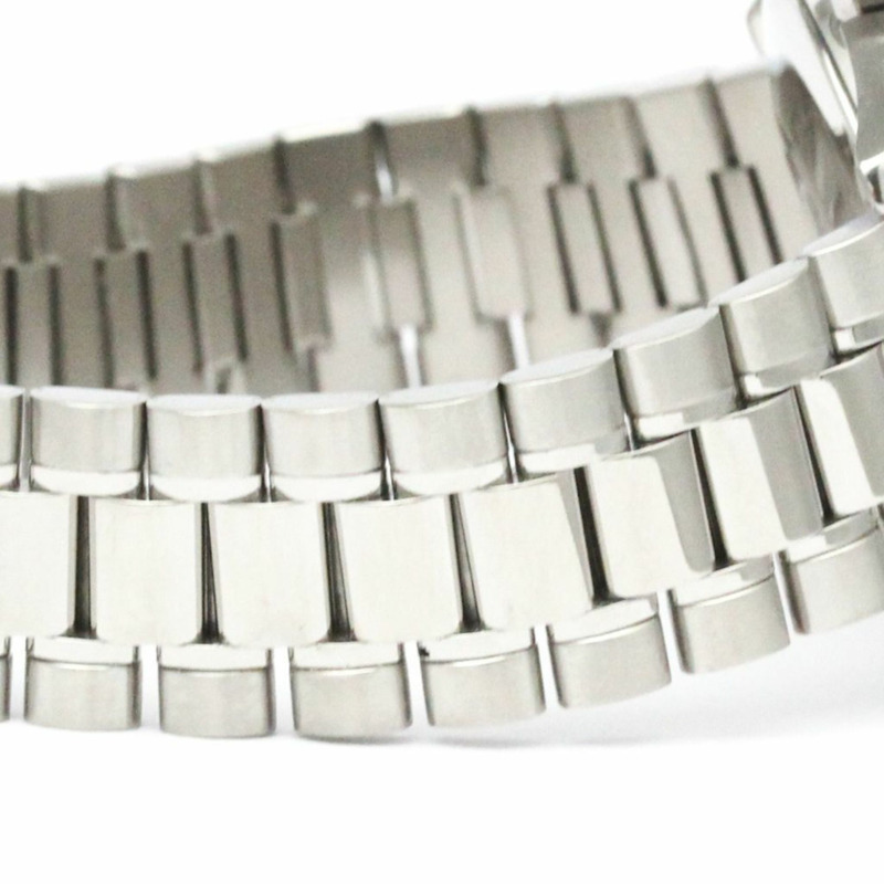 歐米茄超霸系列日期顯示精鋼自動男士腕錶 3511.50 拋光款-6