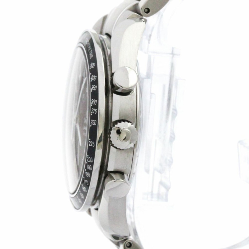 歐米茄超霸系列 Mark 40 精鋼自動男士腕錶 3520.50-3