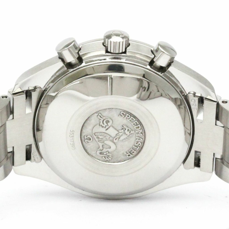 歐米茄超霸系列 Mark 40 精鋼自動男士腕錶 3520.50-5